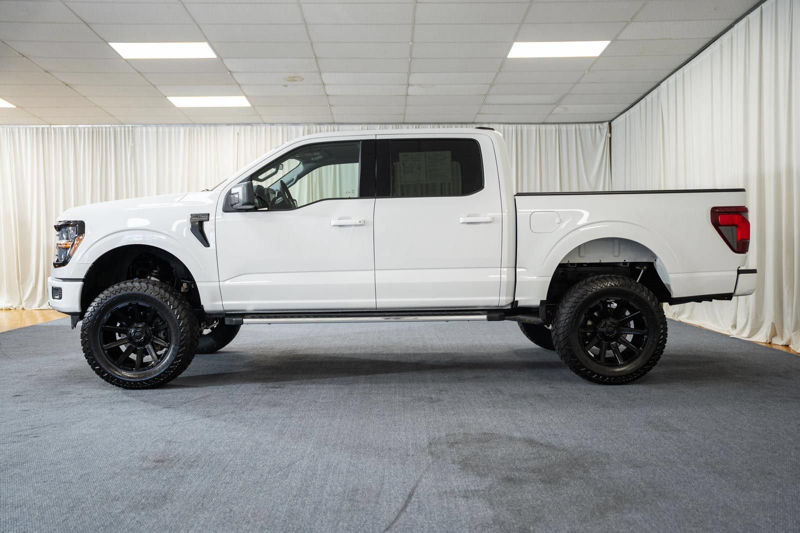 Certified 2025 Ford F150 XLT w/ Equipment Group 301A Standard AWD/4WD image 5