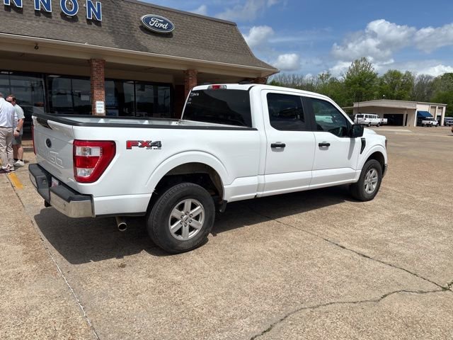 Certified 2023 Ford F150 XL w/ Trailer Tow Package AWD/4WD image 5