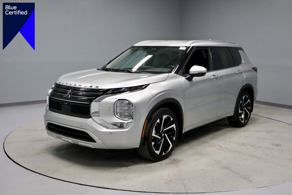Used 2024 Mitsubishi Outlander SEL