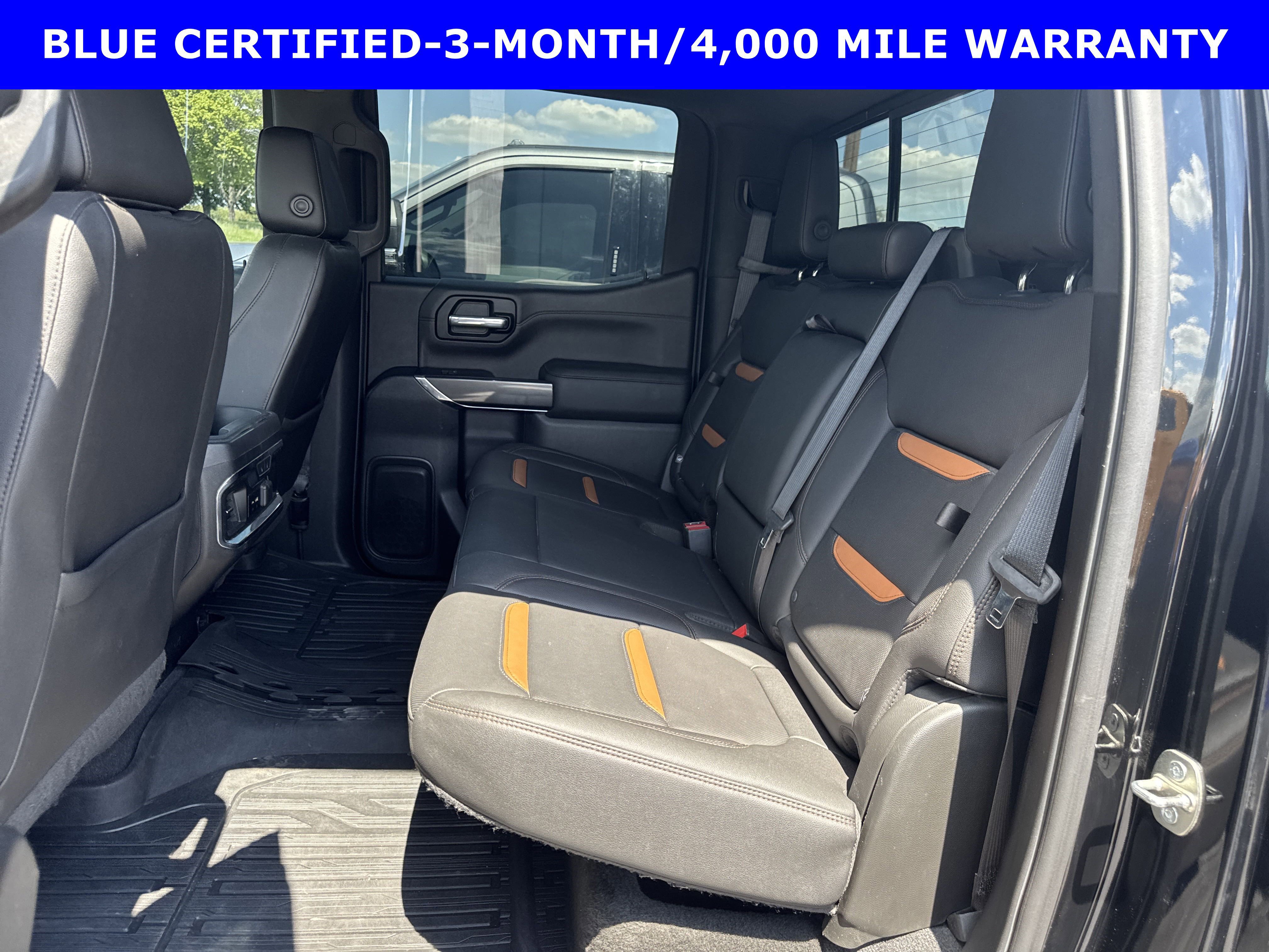Used 2019 GMC Sierra 1500 AT4 image 11