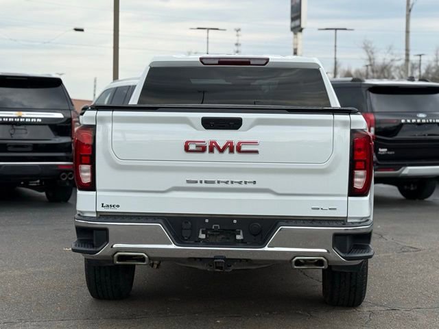 Used 2023 GMC Sierra 1500 SLE w/ X31 Off-Road Package image 8