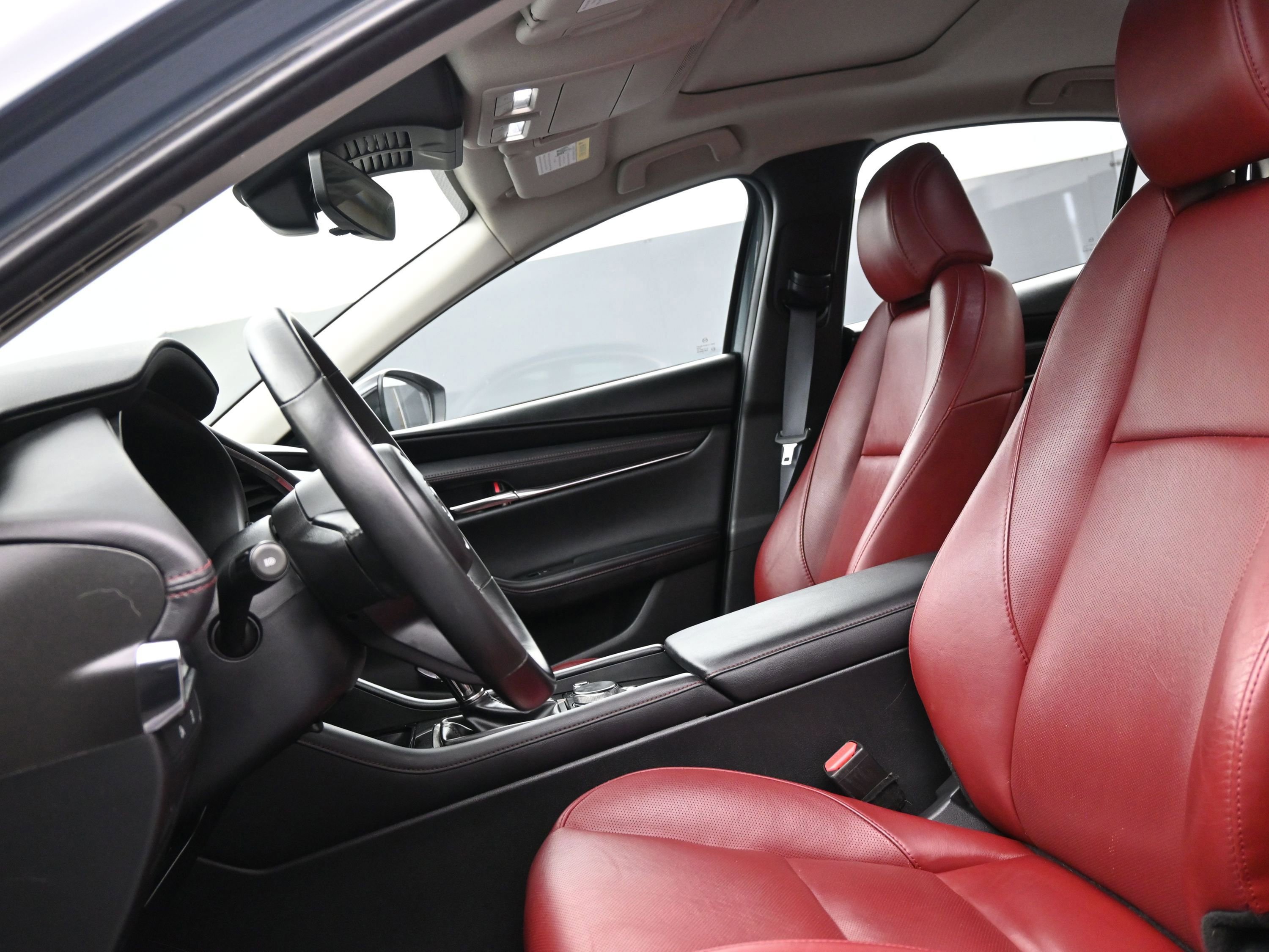 Used 2024 MAZDA MAZDA3 s image 35