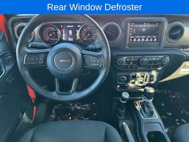 Used 2019 Jeep Wrangler Unlimited Sport S image 18