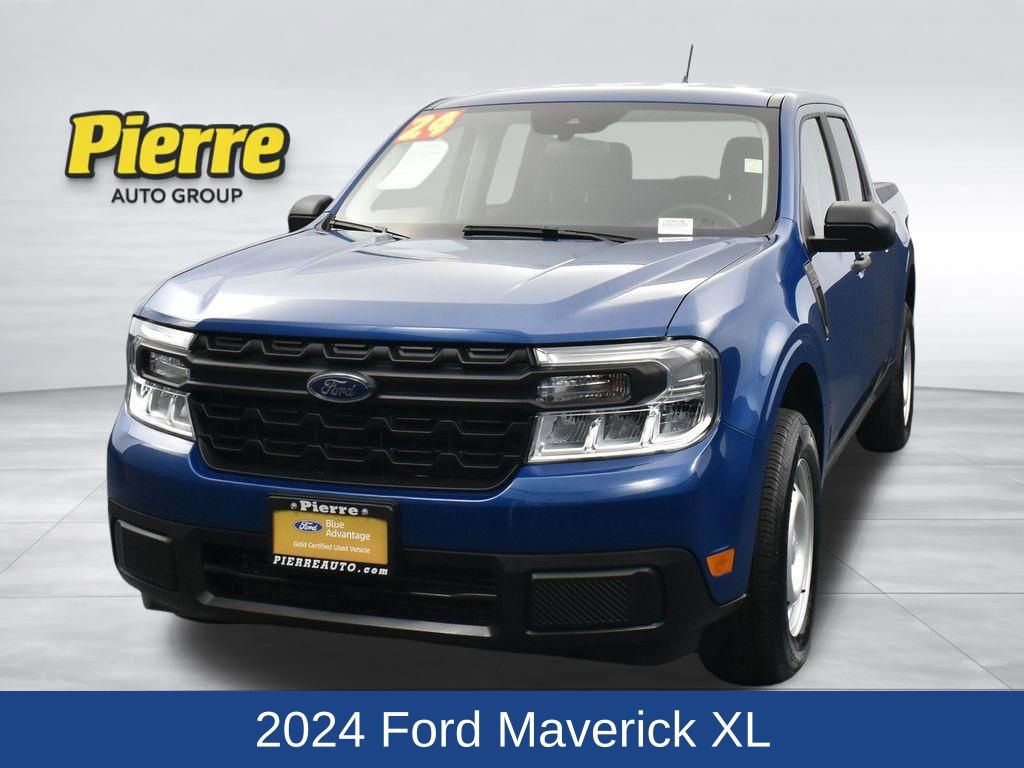 Certified 2024 Ford Maverick XL FWD image 1