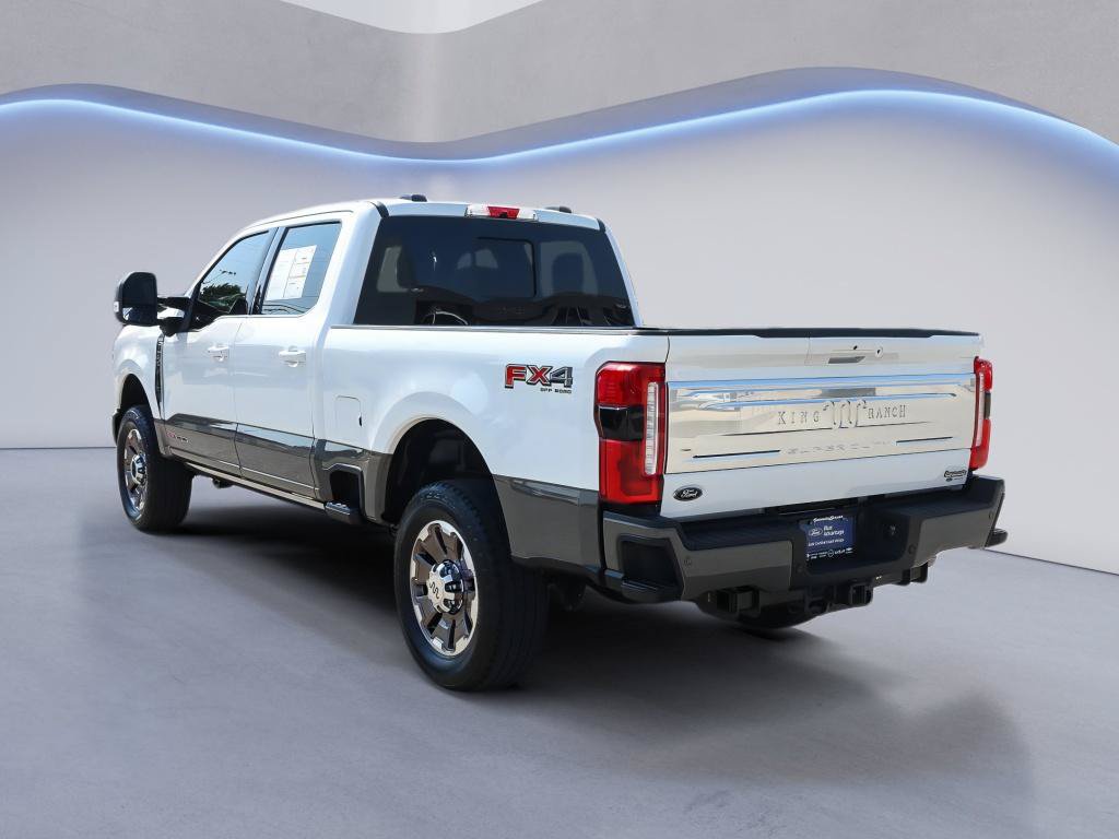 Certified 2026 Ford F350 King Ranch AWD/4WD image 5