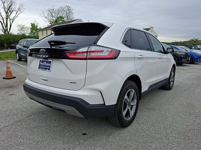 Certified 2024 Ford Edge SEL w/ Convenience Package AWD/4WD image 15