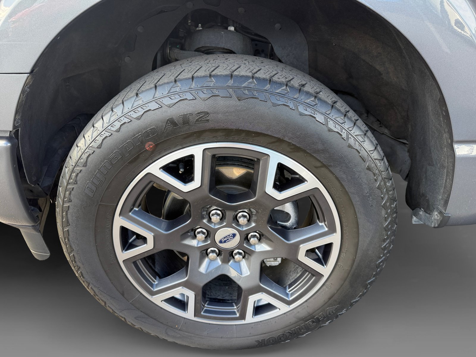 Certified 2024 Ford F150 STX AWD/4WD image 9
