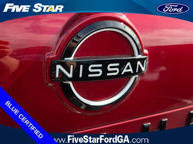 Used 2026 Nissan Rogue Dark Armor FWD image 10