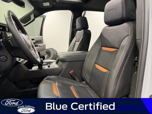 Used 2024 GMC Sierra 1500 AT4 w/ AT4 Preferred Package image 20