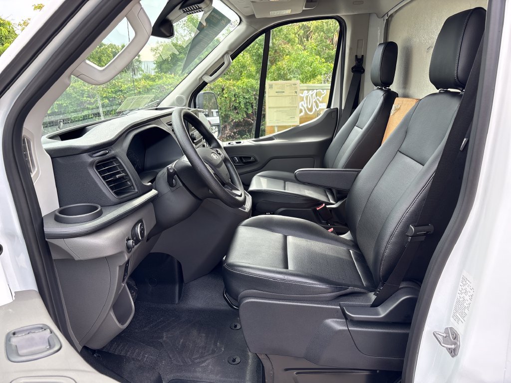 Certified 2024 Ford Transit 350 RWD image 28