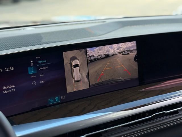 Used 2026 Cadillac Escalade Platinum Sport w/ LPO, Floor Liner Package image 15