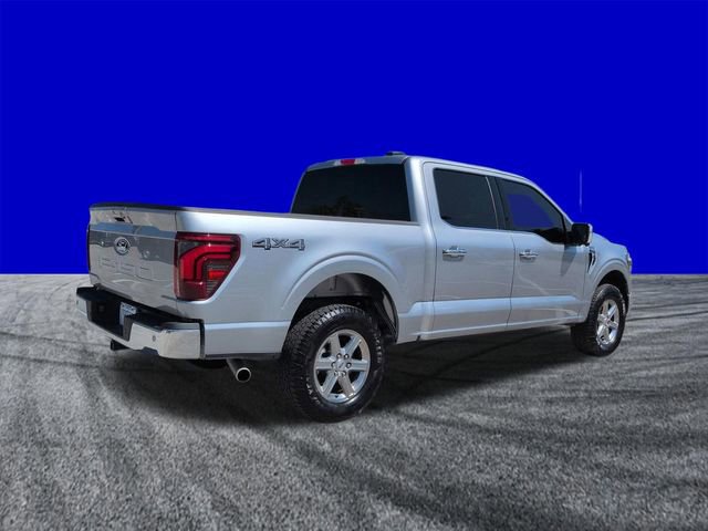 Certified 2025 Ford F150 Lariat w/ Tow/Haul Package image 5