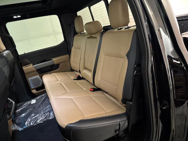 Certified 2023 Ford F150 Lariat w/ Equipment Group 502A High image 36