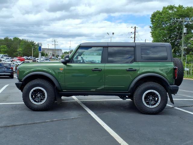 Certified 2023 Ford Bronco Badlands AWD/4WD image 2