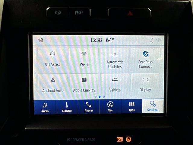 Certified 2021 Ford F250 4x4 Crew Cab Super Duty image 38