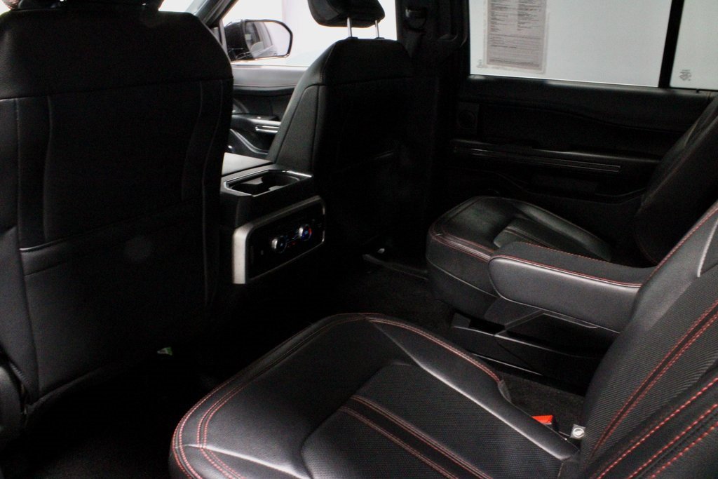 Certified 2022 Ford Expedition Max Limited image 21