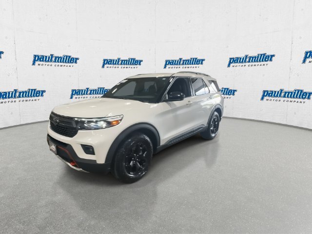 Certified 2023 Ford Explorer Timberline w/ Timberline Technology Package AWD/4WD image 5