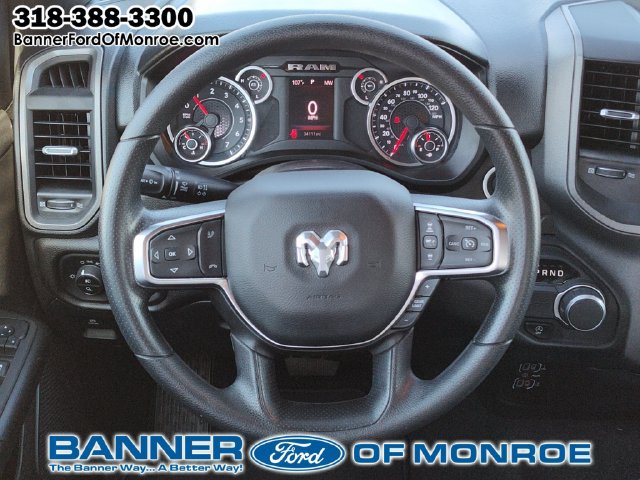 Used 2026 RAM 1500 Express RWD image 18
