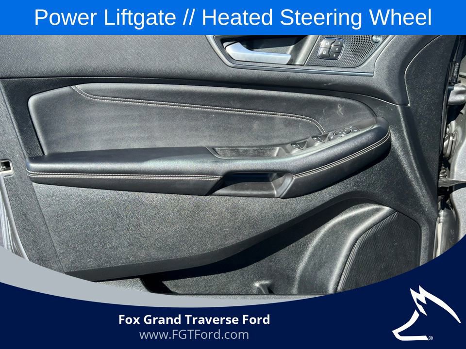 Certified 2022 Ford Edge Titanium AWD/4WD image 16