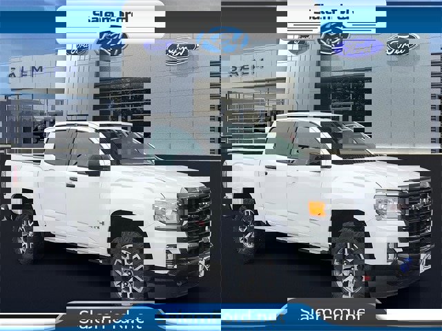 Used 2022 GMC Canyon AT4 w/ Trailering Package