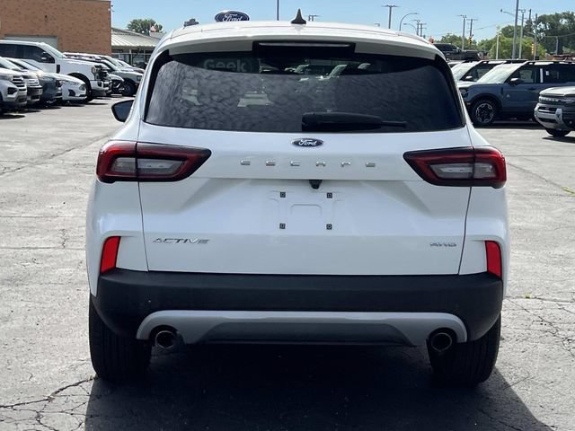 Certified 2023 Ford Escape Active AWD/4WD image 4