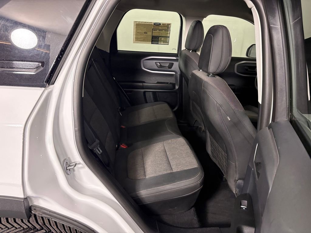 Certified 2024 Ford Bronco Sport Big Bend AWD/4WD image 32