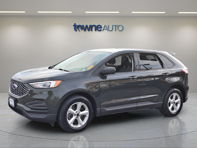 Certified 2023 Ford Edge SE AWD/4WD image 3