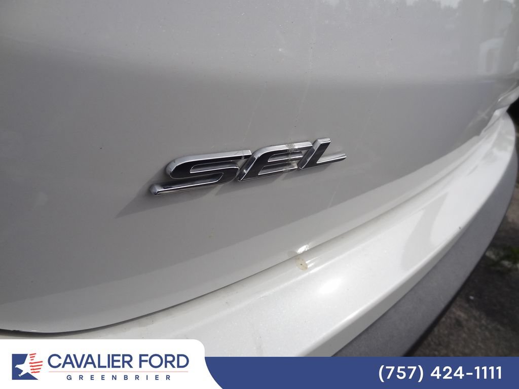 Certified 2021 Ford Edge SEL FWD image 6