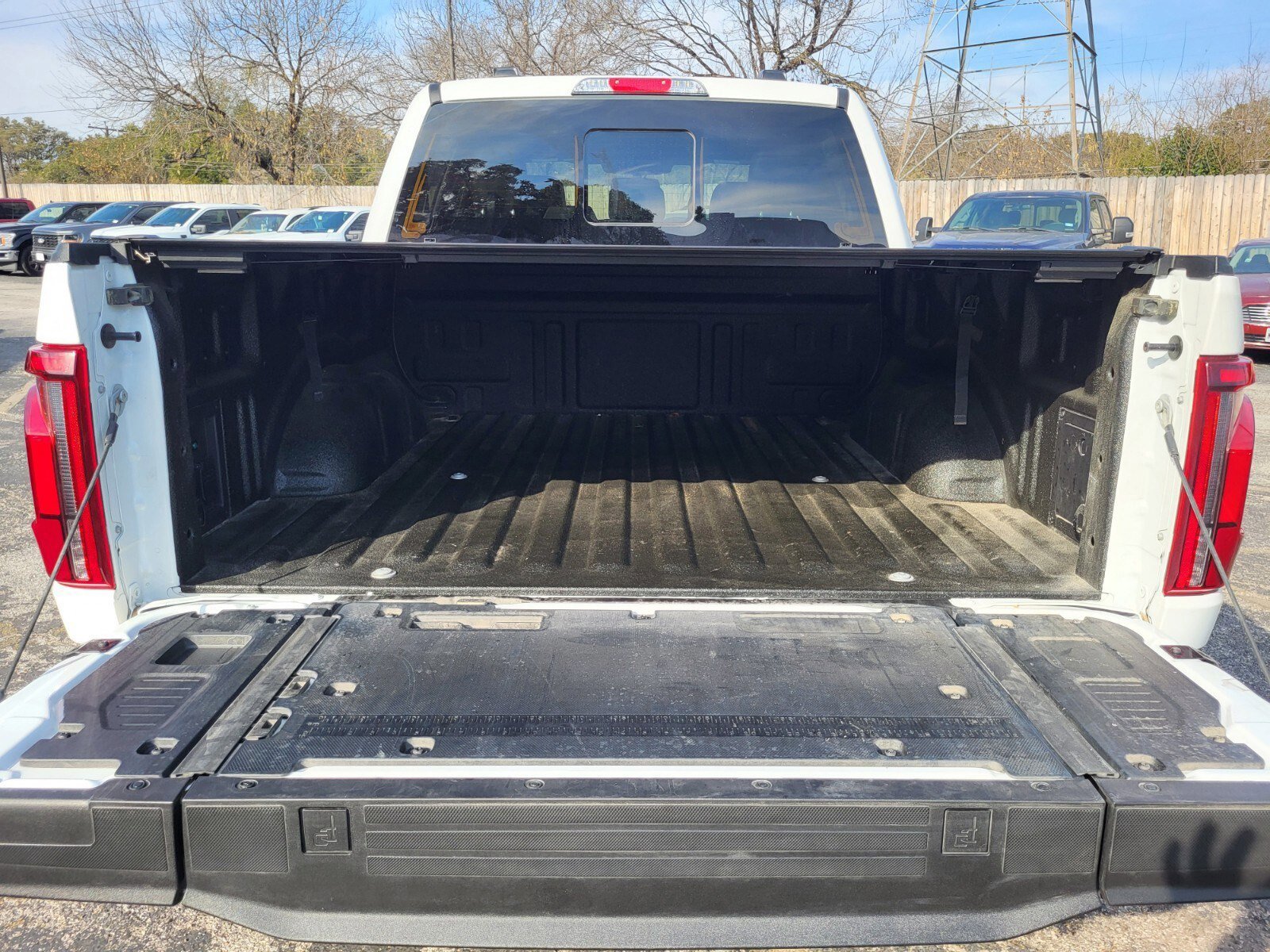 Certified 2025 Ford F150 King Ranch w/ FX4 Off-Road Package image 32