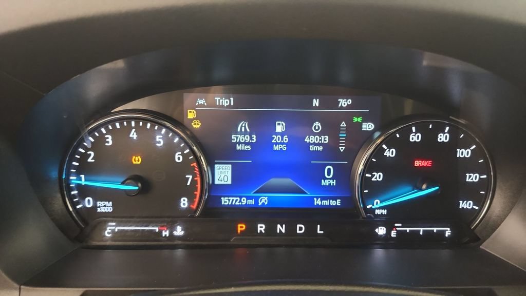 Certified 2024 Ford Explorer XLT w/ Equipment Group 202A AWD/4WD image 12
