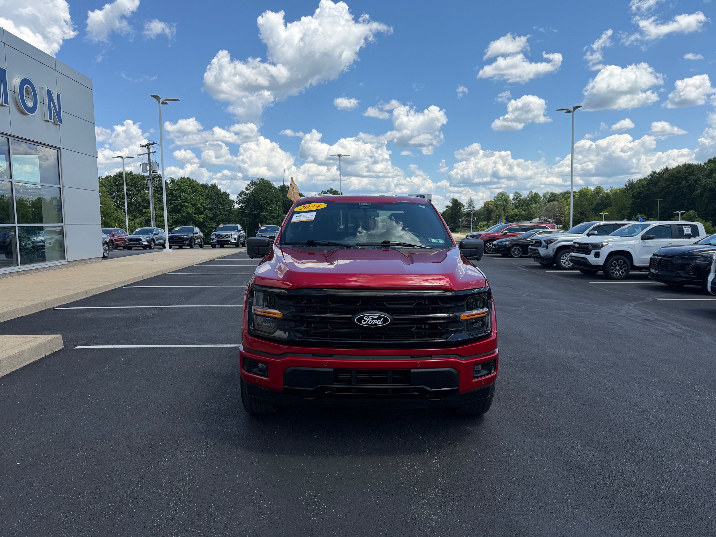 Certified 2024 Ford F150 XLT w/ Equipment Group 303A High AWD/4WD image 3