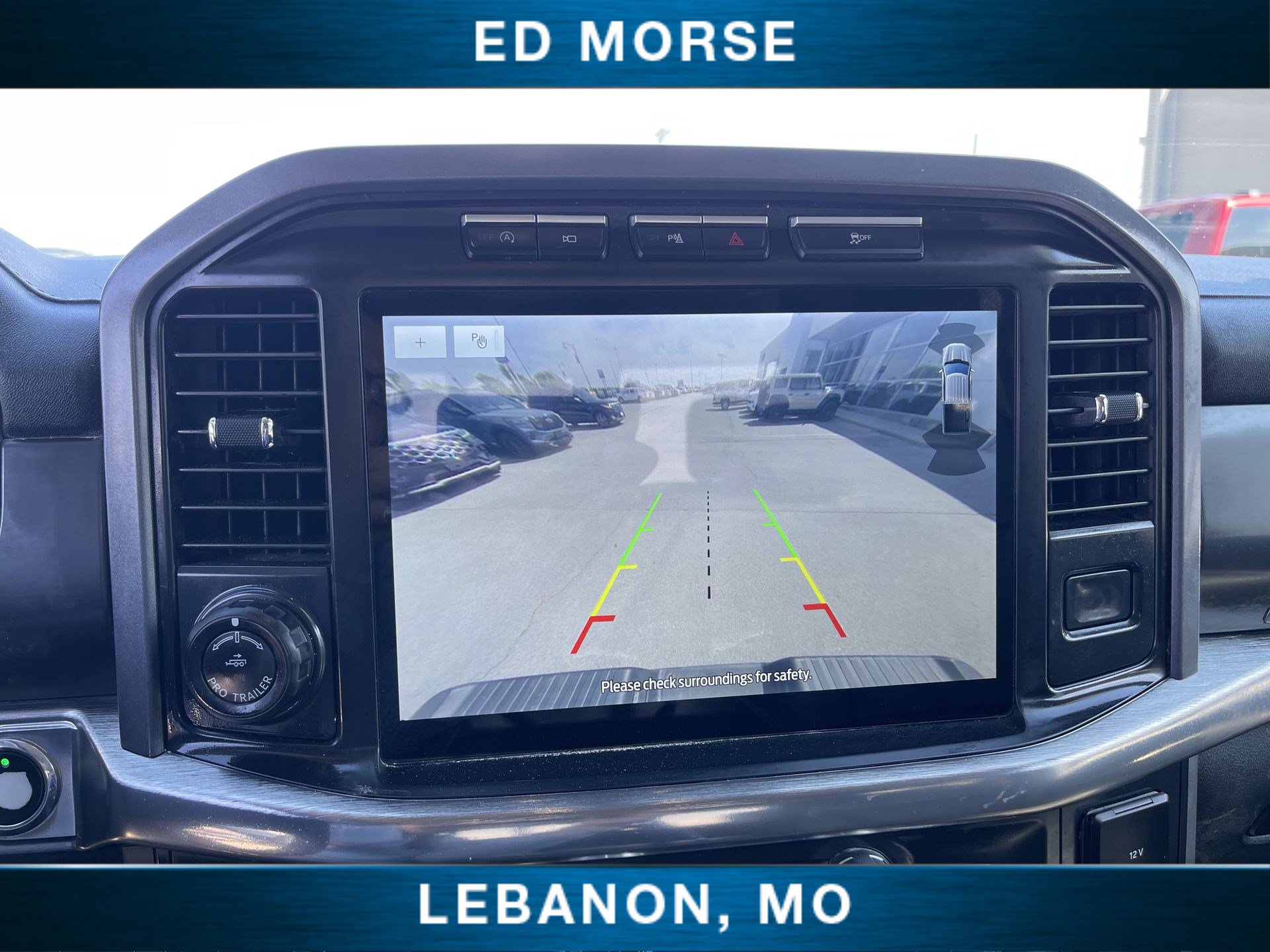 Certified 2022 Ford F150 Lariat w/ Equipment Group 502A High AWD/4WD image 15