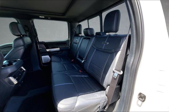 Certified 2025 Ford F250 Platinum w/ FX4 Off-Road Package AWD/4WD image 25