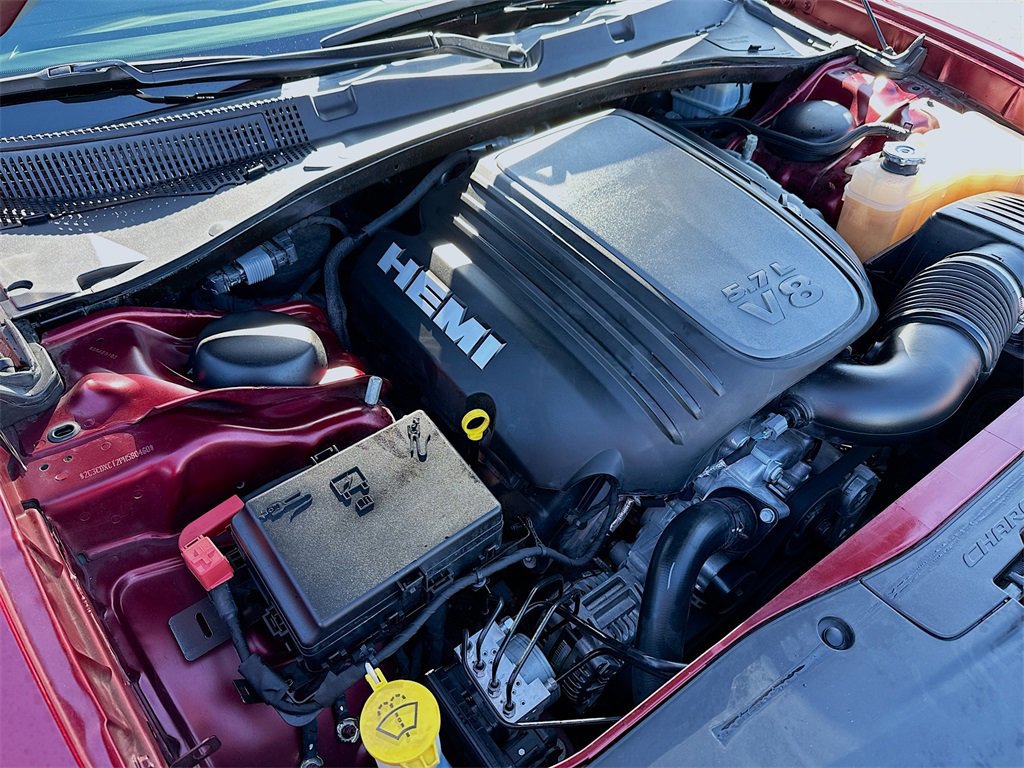 Used 2023 Dodge Charger R/T w/ Blacktop Package image 26