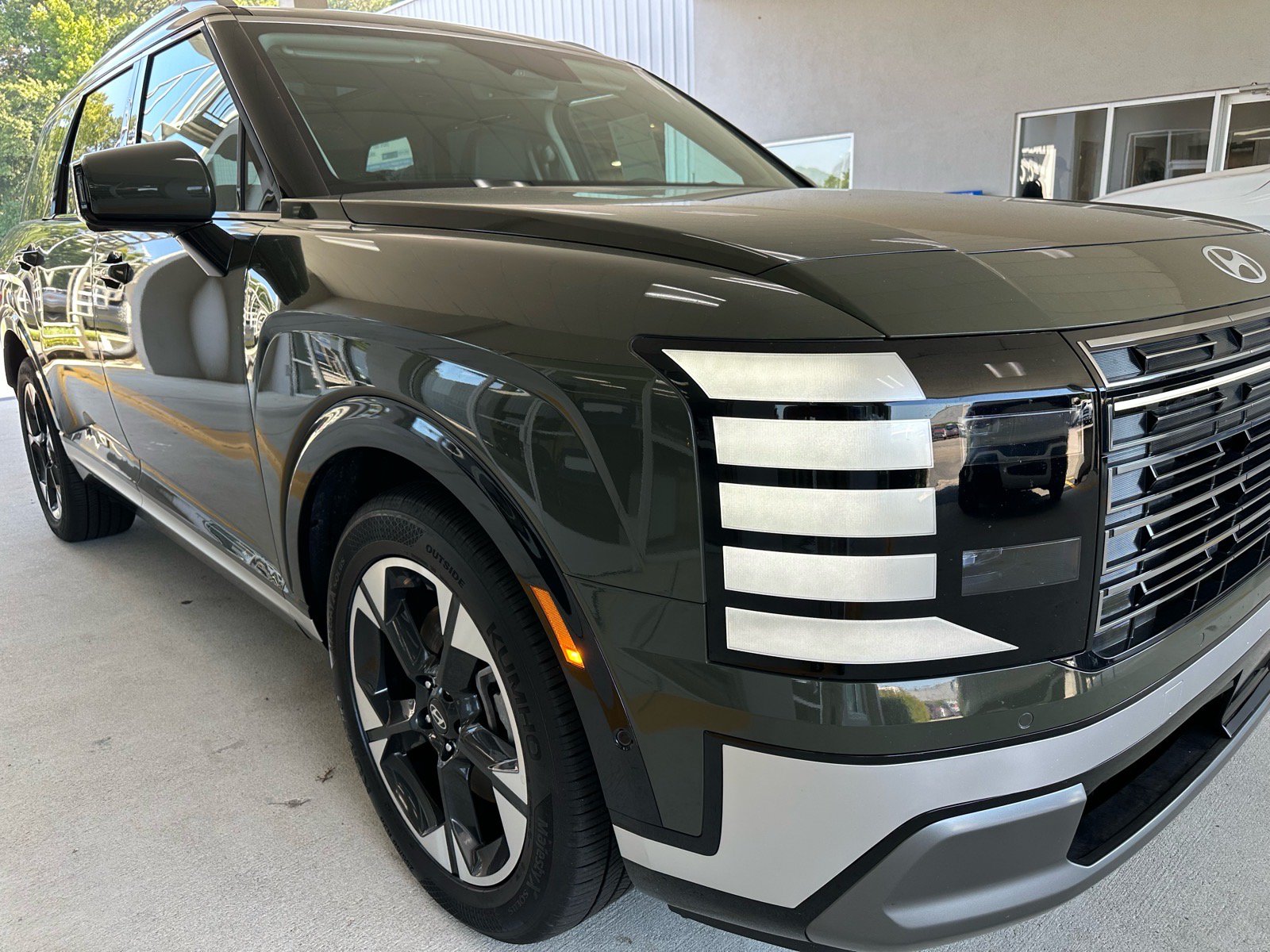 Used 2026 Hyundai Palisade Limited FWD image 8
