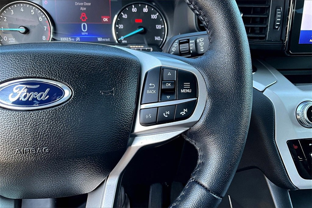 Certified 2023 Ford Explorer XLT image 19