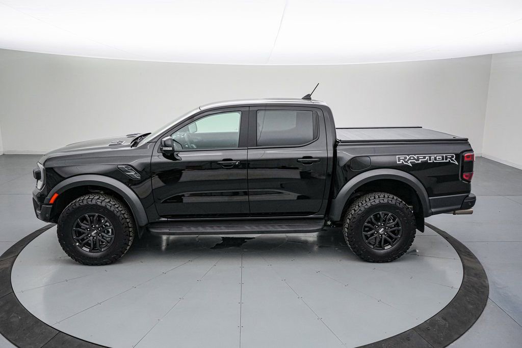 Certified 2024 Ford Ranger Raptor AWD/4WD image 9