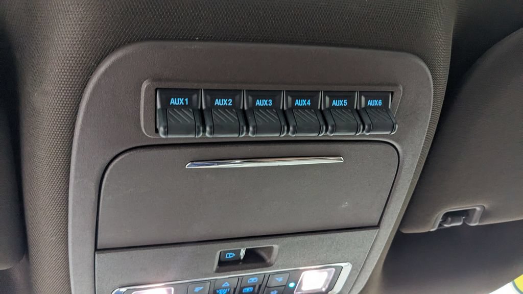 Certified 2024 Ford F250 King Ranch AWD/4WD image 35
