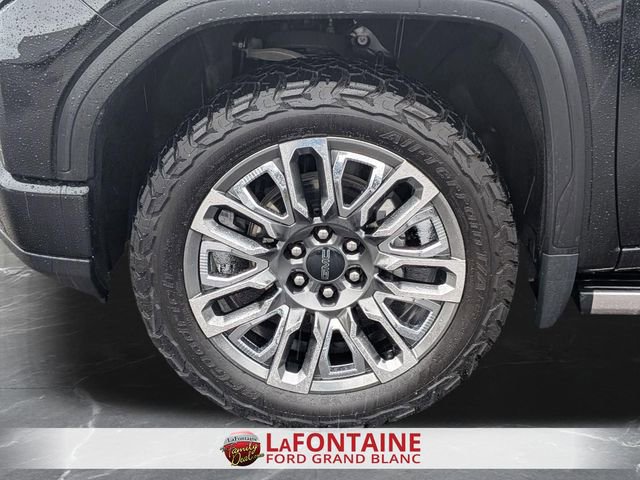 Used 2024 GMC Sierra 1500 Denali Ultimate AWD/4WD image 34
