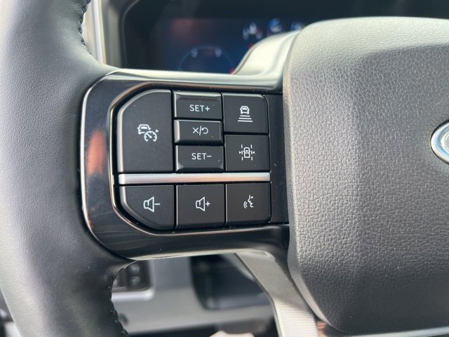 Certified 2025 Ford F350 Platinum w/ FX4 Off-Road Package image 12