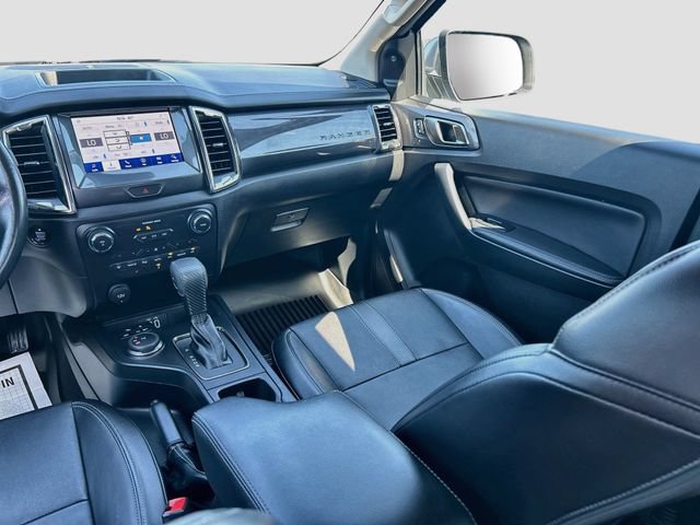 Certified 2023 Ford Ranger 4x4 SuperCrew image 30