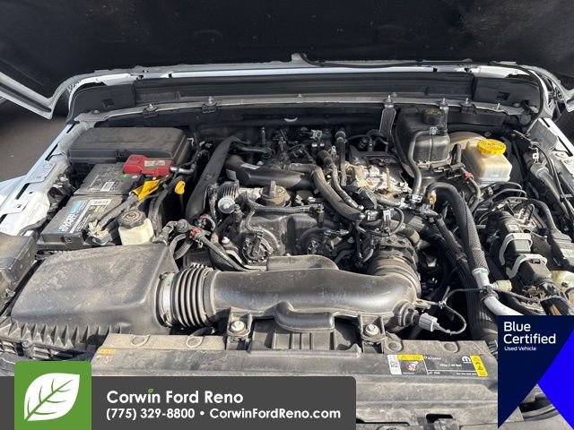 Used 2021 Jeep Wrangler Unlimited Rubicon image 19