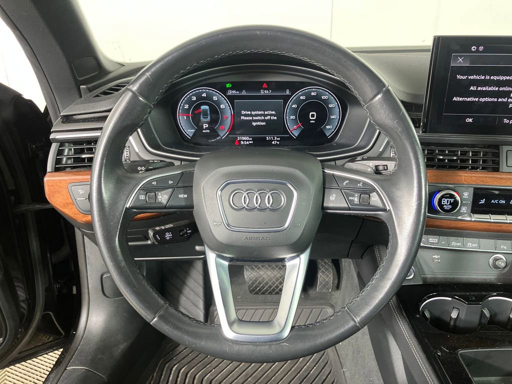 Used 2021 Audi A5 2.0T Premium Plus w/ Premium Plus image 17