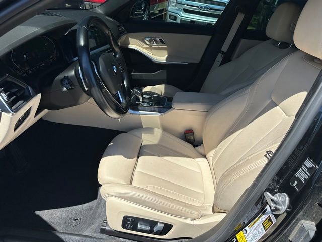 Used 2021 BMW 330i xDrive Sedan w/ Convenience Package AWD/4WD image 16
