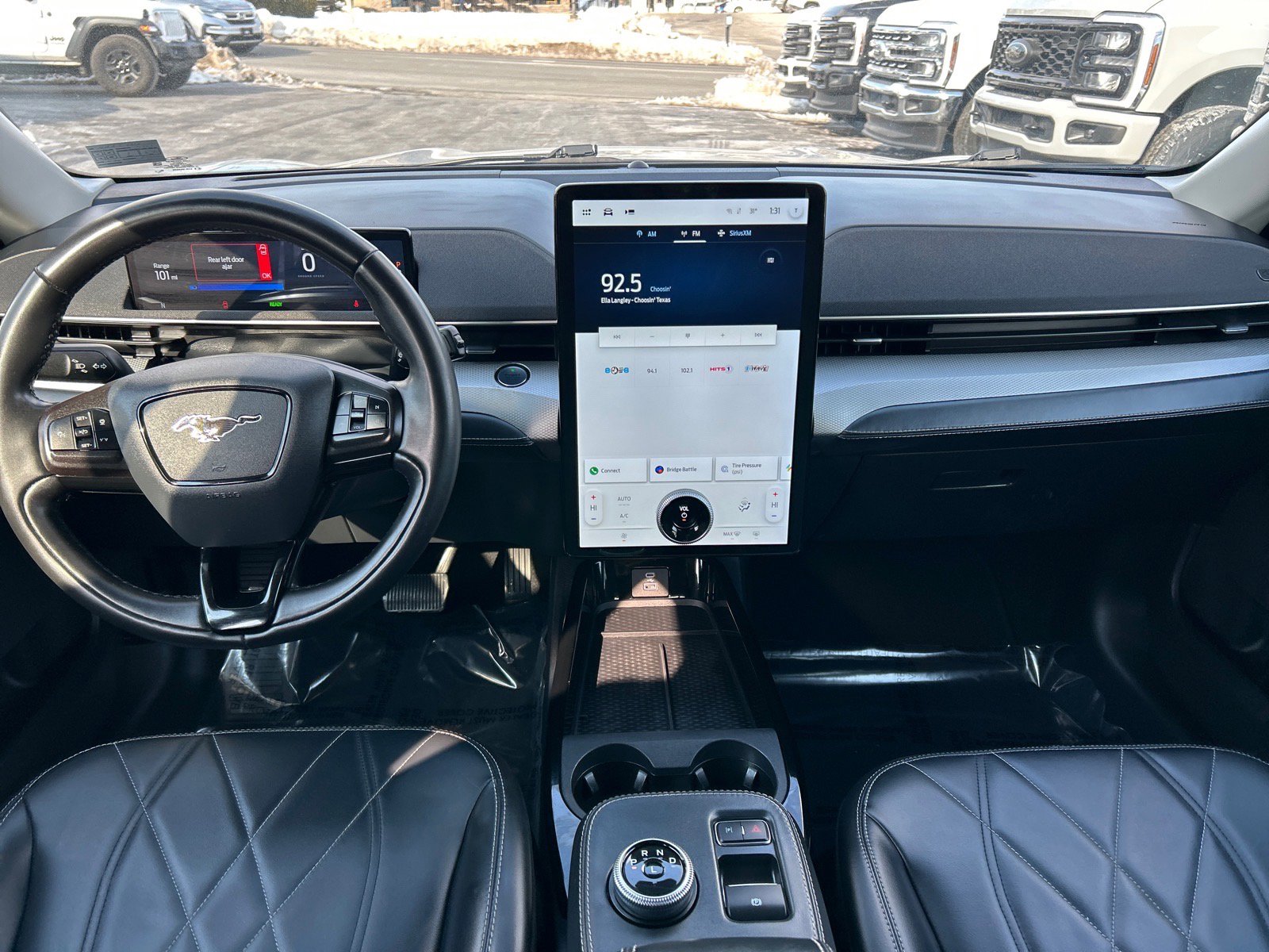 Certified 2021 Ford Mustang Mach-E Select image 6