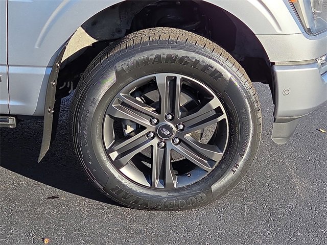 Certified 2022 Ford F150 Platinum w/ Equipment Group 701A High image 8