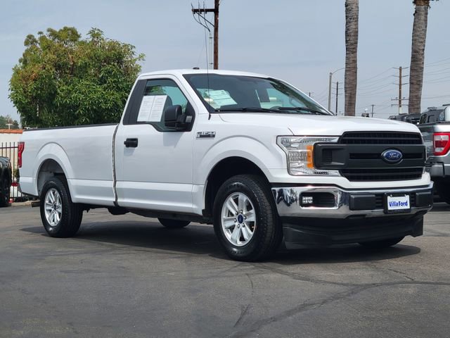 Certified 2018 Ford F150 XL w/ Equipment Group 101A Mid image 6