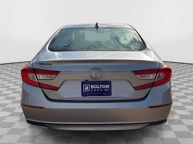 Used 2021 Honda Accord LX image 4