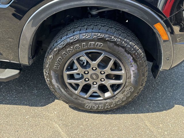 Certified 2024 Ford Ranger XLT AWD/4WD image 10