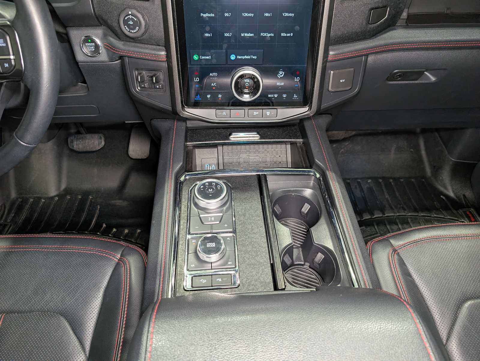 Certified 2022 Ford Expedition Max Limited AWD/4WD image 14